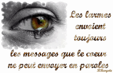 Quelle peine !